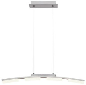 Rabalux 2957 - LED Stmievateľný luster na lanku EUCALYPTUS LED/20W/230V