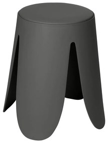 WENKO 26089100 - Stolička COMISO 44,5x46 cm antracit