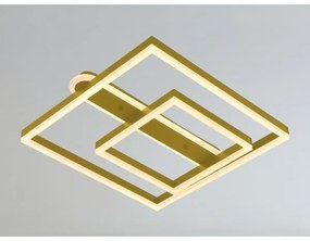 Stmievateľné LED stropné svietidlo 95W/230V 3000-6500K + diaľkové ovládanie