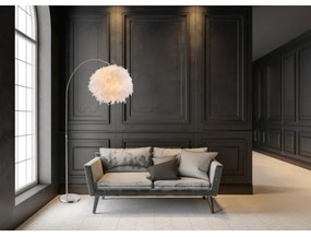 Globo 15057S - Stojacia lampa KATUNGA 1xE27/40W/230V