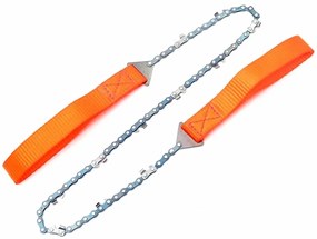 Zaparkorun Vrecková ručná reťazová píla na prežitie - 65 cm