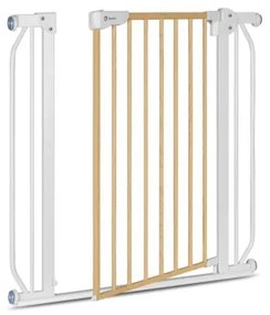 Lionelo - Bezpečnostná zábrana TRUUS SLIM biela/béžová