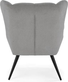 Kreslo Baron (sivá). Vlastná spoľahlivá doprava až k Vám domov. 1092507