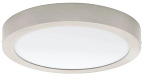 Eglo 64724 - LED Stropné svietidlo FUEVA PRO LED/25W/230V 3000K pr. 30 cm chróm