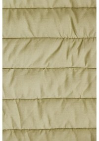 Zelená krémová detská hracia podložka Bamboo Leaf – Lorena Canals