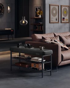 Polica na topánky so sedadlom LSB113B01