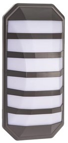 Prezent 31656 - LED Vonkajšie nástenné svietidlo BOLLA LED/20W/230V IP65