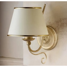 Jupiter 516 - LA-K-E  - Nástenné svietidlo LAURA 1xE27/60W/230V