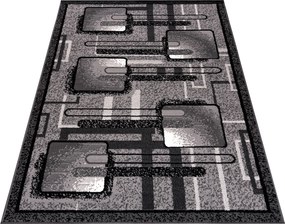 TA Koberec 7004-344 "TV" SIVÁ P.P Rozmer: 300x400 cm
