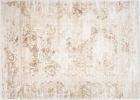 TA Koberec TY97A BÉŽOVÁ HERA HFW Rozmer: 80x150 cm