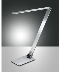 Fabas 3265/30/212 - LED Stmievateľná lampa WASP 12W/230V 3000/4000/5000K chróm