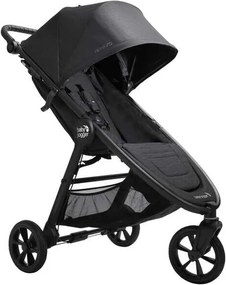 BabyJogger športový kočík CITY MINI GT 2 SINGLE opulent black
