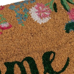 Rohožka z kokosového vlákna 40x60 cm Peak – Casa Selección