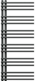 Mexen Neptun, vykurovacie teleso 1200 x 500 mm, 456 W, antracitová, W101-1200-500-00-66