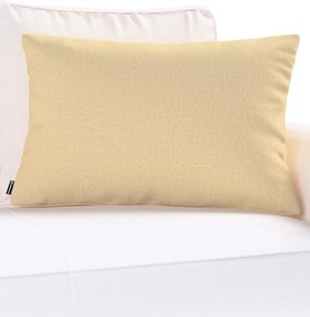 Karin - jednoduchá obliečka, 60x40cm farba produktu béžová látka lesklá, zapletaná