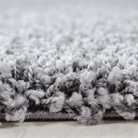 Svetlosivý koberec 140x200 cm Life – Ayyildiz Carpets