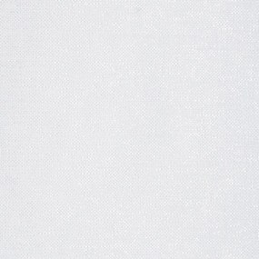 Biela záclona na páske ARGEA 140x270 cm