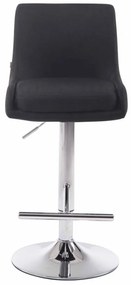 Barová stolička Club 2 - Čierna
