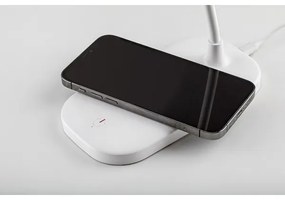 Rabalux 74014 - LED Stmievateľná dotyková stolná lampa HARDIN LED/5W/5V biela