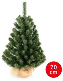 Erbis Vianočný stromček XMAS TREES 70 cm borovica ER0053