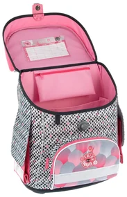 Kompaktná školská taška THINK PINK 20 ARS UNA