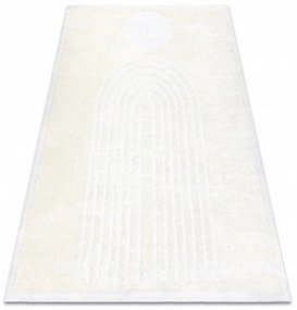 Kusový koberec Cercis krémový 180x270cm