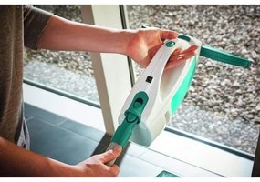 Leifheit Window Cleaner 51003 vysávač na okná s mopom a tyčou 43 cm
