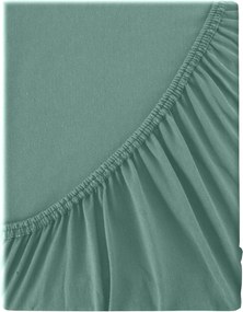 JERSEY PRESTIERADLO ADELA 90X200 CM MÄTOVÉ