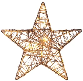LED svetelná hviezda PREMIUM