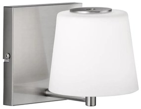 Wofi 4015.01.64.9000 - LED Stmievateľná nástenná lampa GENK LED/2W/5V 2500 mAh