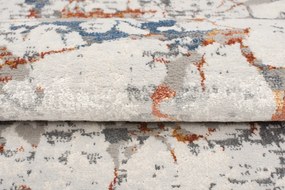 TA Koberec G421A SH_L_BLUE VENEZIA HNX Rozmer: 80x150 cm