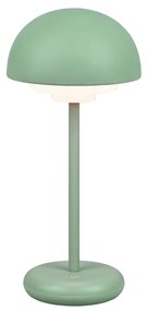 ELLIOT | LED Stolná lampa Farba: Zelená