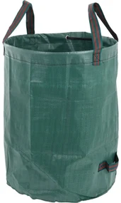 ProGarden Záhradné skladacie vrece, 125 l, pr. 50 x v. 60 cm