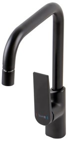 Singapore Black kuchynská batéria