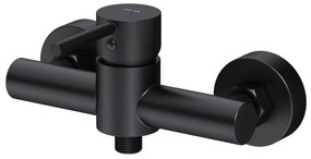 Sprchová batéria AM.PM Spike FPA20022 jednopáková, čierna