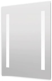 Zrkadlo s LED osvetlením Naturel Iluxit 60x70 cm ZIL6070LEDS