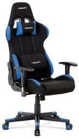 Kancelárska stolička Kelby-F02 BLUE. Vlastná spoľahlivá doprava až k Vám domov. 1005210