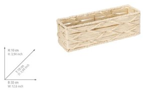 Košík z prútia Vabriano - Wenko