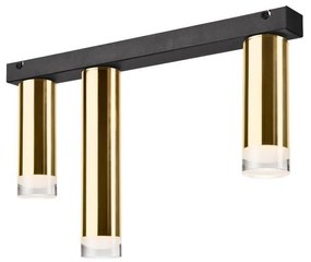 Prisadený luster DIEGO 3xE27/60W/230V