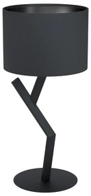 Eglo 39888 - Stolná lampa BALNARIO 1xE27/40W/230V