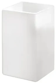 Držiak kefiek Kleine Wolke Flash biela 5045114852