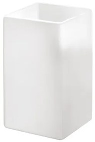 Kleine Wolke Flash držiak kefiek biela 5045114852