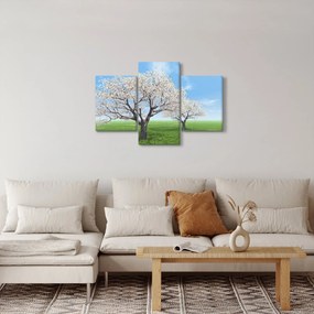 Obraz stromov (90x60 cm)