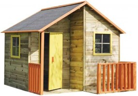 Marimex | Detský drevený domček Marimex Chalupa | 11640425