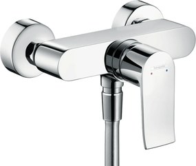 Hansgrohe Metris New, sprchová batéria, chrómová, HAN-31680000