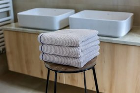 Polášek Froté uterák LADA - Tyrkysová | 50 x 100 cm