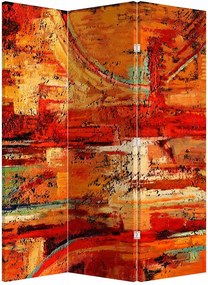Paraván - Nástenná maľba (126x170 cm)