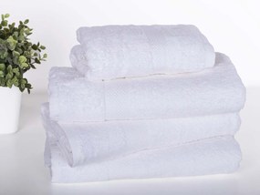 XPOSE® Froté osuška OASIS - biela 75x150 cm