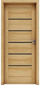 Dvere vnútorné Villena 3 80P dub európsky B639