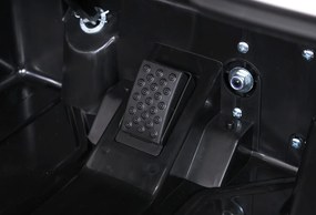 Ramiz Vozidlo Ford GT čierne